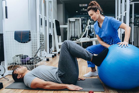 Physiotherapie im ZO in Freiburg  Herzlich willkommen!