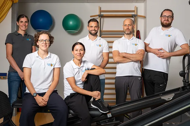 Physiotherapie im ZO GmbH in Freiburg